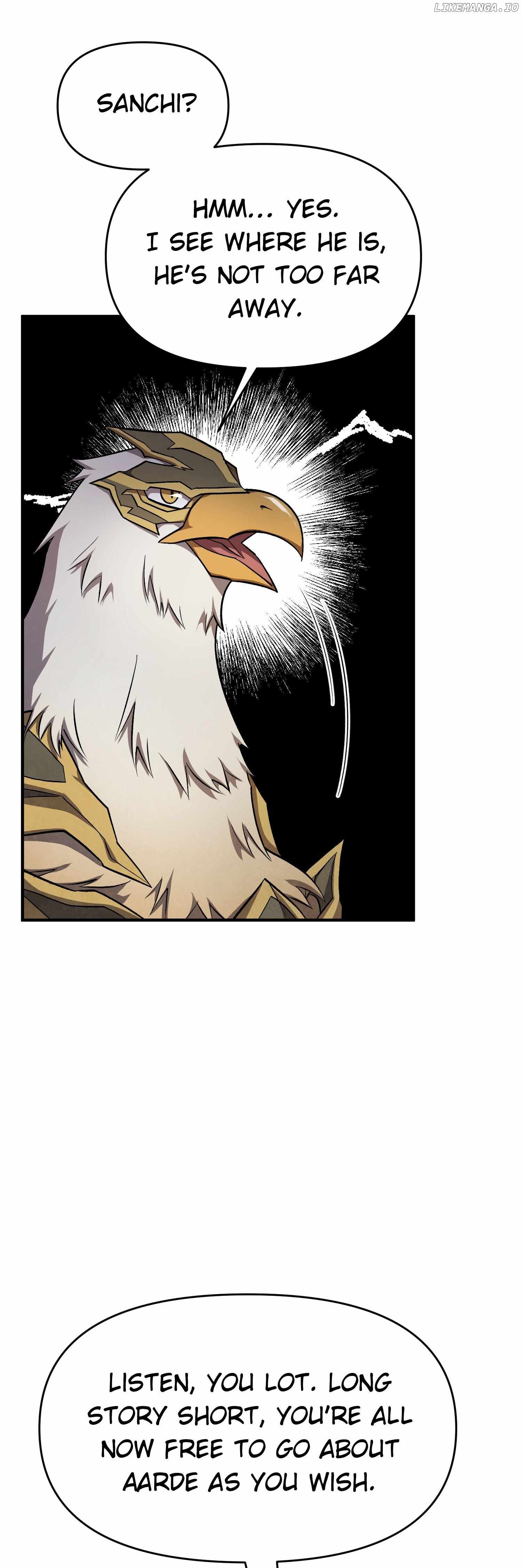 Legendary Retirement Chapter 24 36